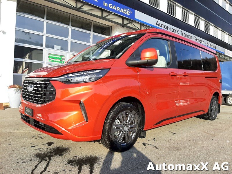 FORD Transit Camper Capland L2 170PS Aut., Diesel, Voiture nouvelle, Automatique - 4