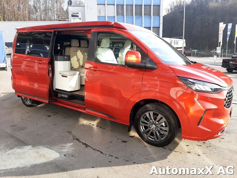FORD Transit Camper Capland L2 170PS Aut., Diesel, Voiture nouvelle, Automatique - 5