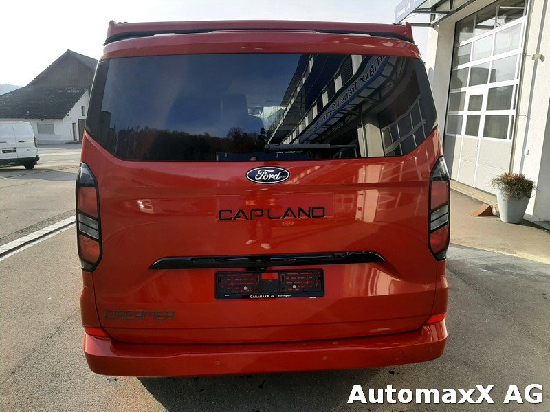 FORD Transit Camper Capland L2 170PS Aut., Diesel, Voiture nouvelle, Automatique - 6