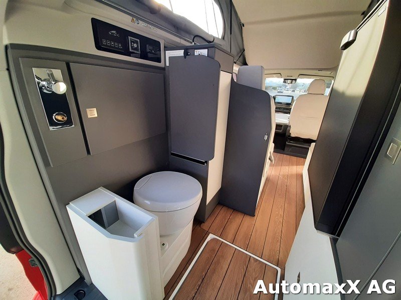 FORD Transit Camper Capland L2 170PS Aut., Diesel, Voiture nouvelle, Automatique - 7