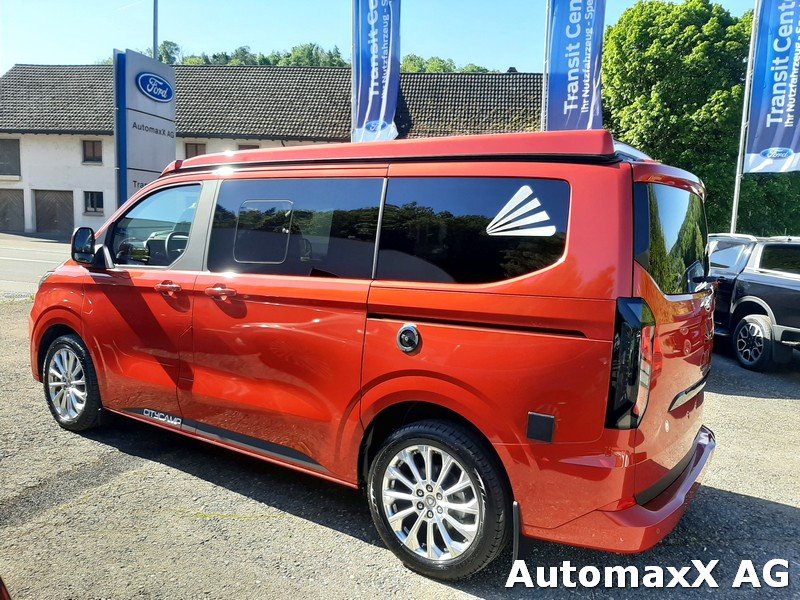 FORD Transit Camper City Camp L1 136PS Aut., Diesel, Neuwagen, Automat - 3