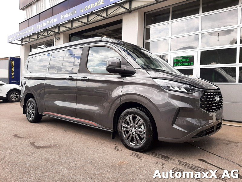 FORD Transit Camper Capland L2 2.0Ecoblue170, Diesel, Neuwagen, Automatik - 2