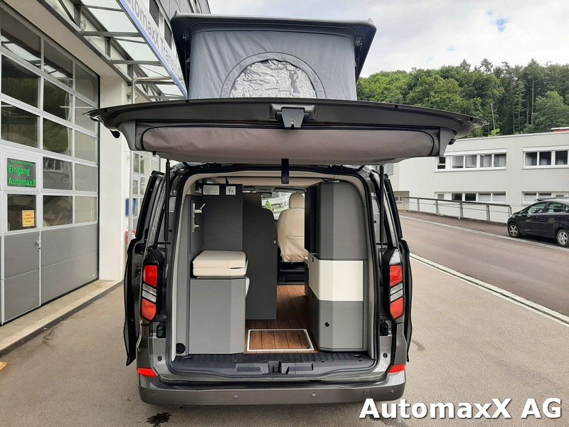 FORD Transit Camper Capland L2 2.0Ecoblue170, Diesel, Neuwagen, Automatik - 4