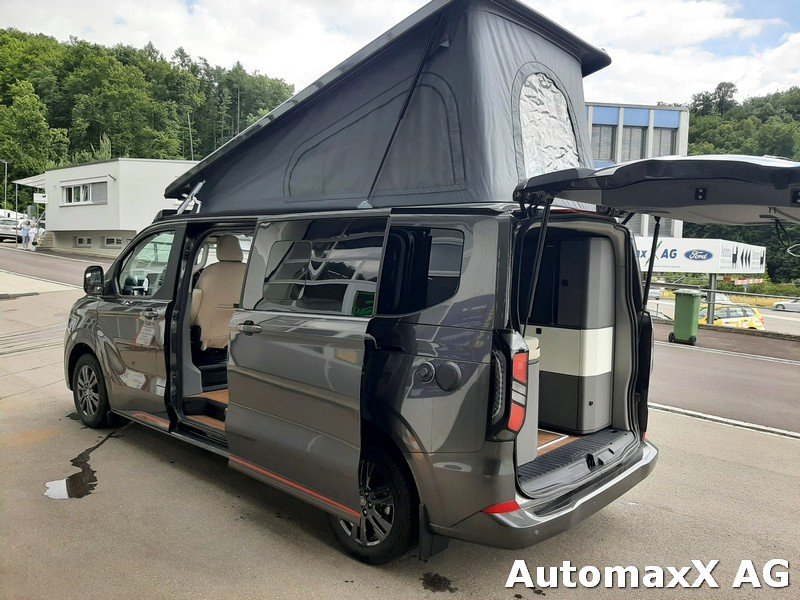 FORD Transit Camper Capland L2 2.0Ecoblue170, Diesel, Neuwagen, Automatik - 5