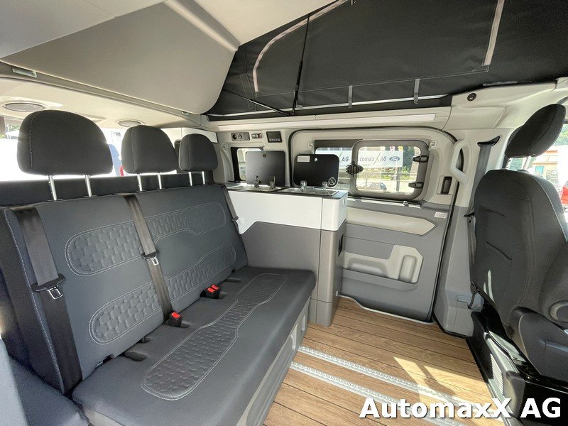 FORD Transit Camper City Camp L1 170PS Aut., Diesel, Auto nuove, Automatico - 4