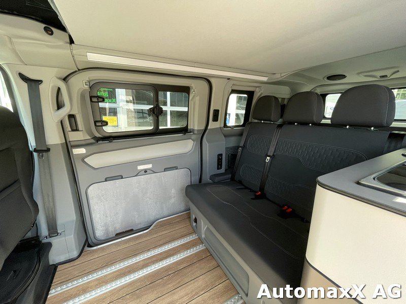 FORD Transit Camper City Camp L1 170PS Aut., Diesel, Auto nuove, Automatico - 5