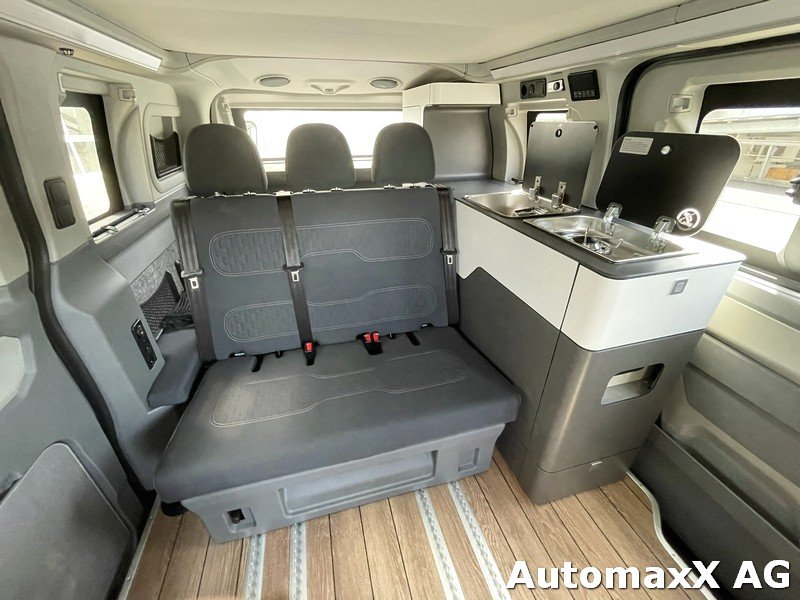 FORD Transit Camper City Camp L1 170PS Aut., Diesel, Auto nuove, Automatico - 6