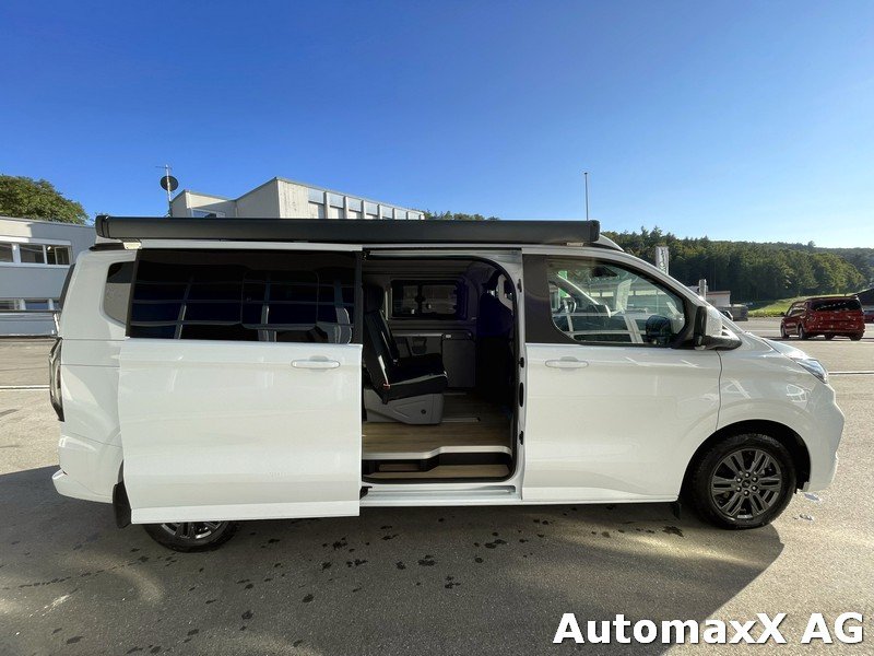 FORD Transit Nugget 320 L2 2.0 EcoBlue 170 Titanium, Diesel, Auto nuove, Automatico - 2