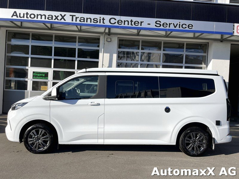 FORD Transit Nugget 320 L2 2.0 EcoBlue 170 Titanium, Diesel, Auto nuove, Automatico - 4