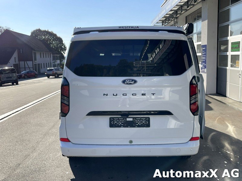 FORD Transit Nugget 320 L2 2.0 EcoBlue 170 Titanium, Diesel, Auto nuove, Automatico - 5
