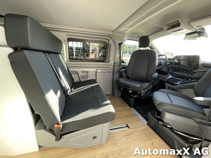 FORD Transit Nugget 320 L2 2.0 EcoBlue 170 Titanium, Diesel, Auto nuove, Automatico - 7