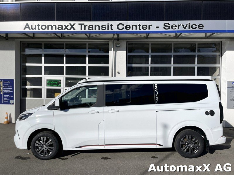 FORD Transit Camper Capland L2 170PS Aut., Diesel, Neuwagen, Automat - 2