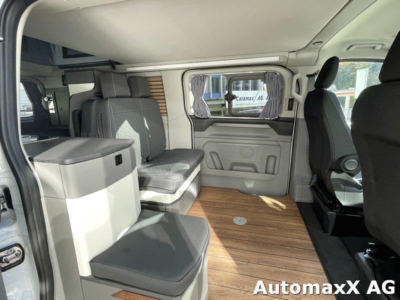 FORD Transit Camper Capland L2 170PS Aut., Diesel, Neuwagen, Automat - 6