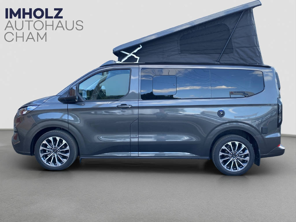 FORD Transit Nugget 320 L1 2.0 Ecoblue 170 PS Titanium, Diesel, New car, Automatic - 2