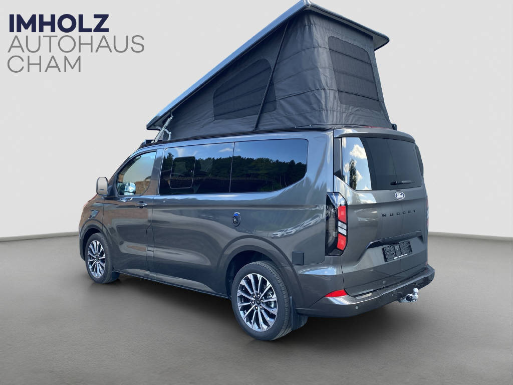 FORD Transit Nugget 320 L1 2.0 Ecoblue 170 PS Titanium, Diesel, New car, Automatic - 3