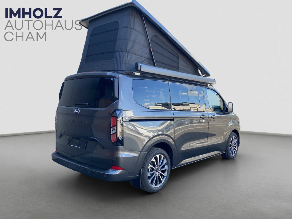 FORD Transit Nugget 320 L1 2.0 Ecoblue 170 PS Titanium, Diesel, New car, Automatic - 4