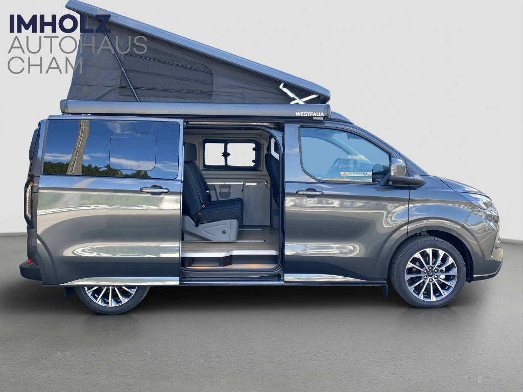 FORD Transit Nugget 320 L1 2.0 Ecoblue 170 PS Titanium, Diesel, New car, Automatic - 6