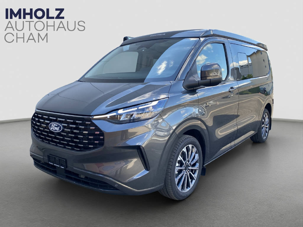 FORD Transit Nugget 320 L1 2.0 Ecoblue 170 PS Titanium, Diesel, New car, Automatic - 7