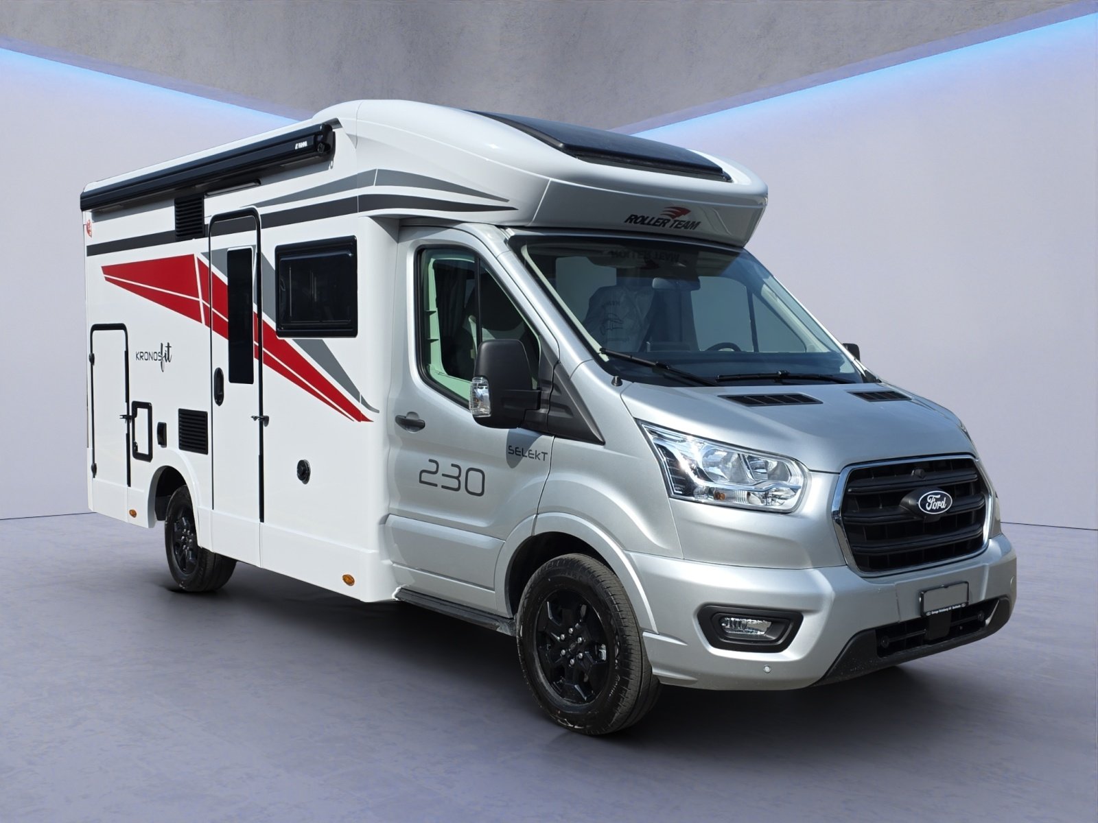 FORD Transit Roller Team Kronosfit 230TL / sehr cooles Wohnmobil, Diesel, Neuwagen, Automatik - 5