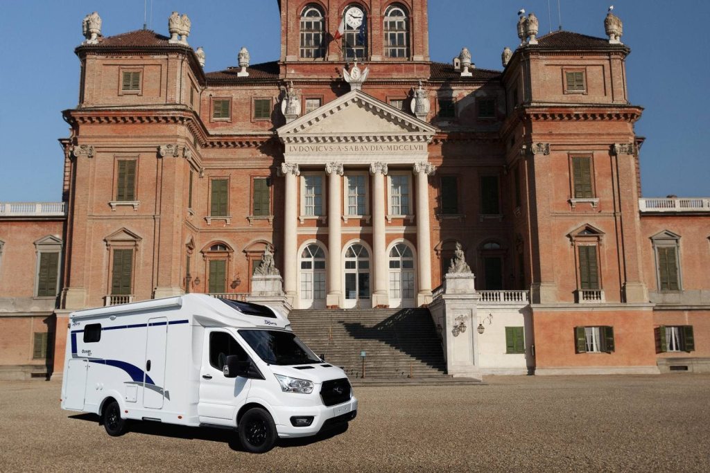 FORD TRANSIT Blucamp Océan 527, Diesel, Auto nuove, Manuale - 3