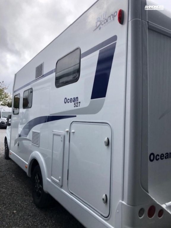 FORD TRANSIT Blucamp Océan 527, Diesel, Auto nuove, Manuale - 4