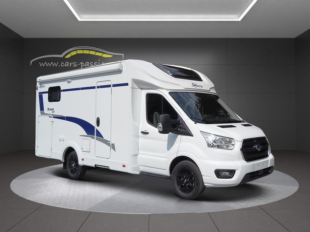 FORD TRANSIT Blucamp Océan 527