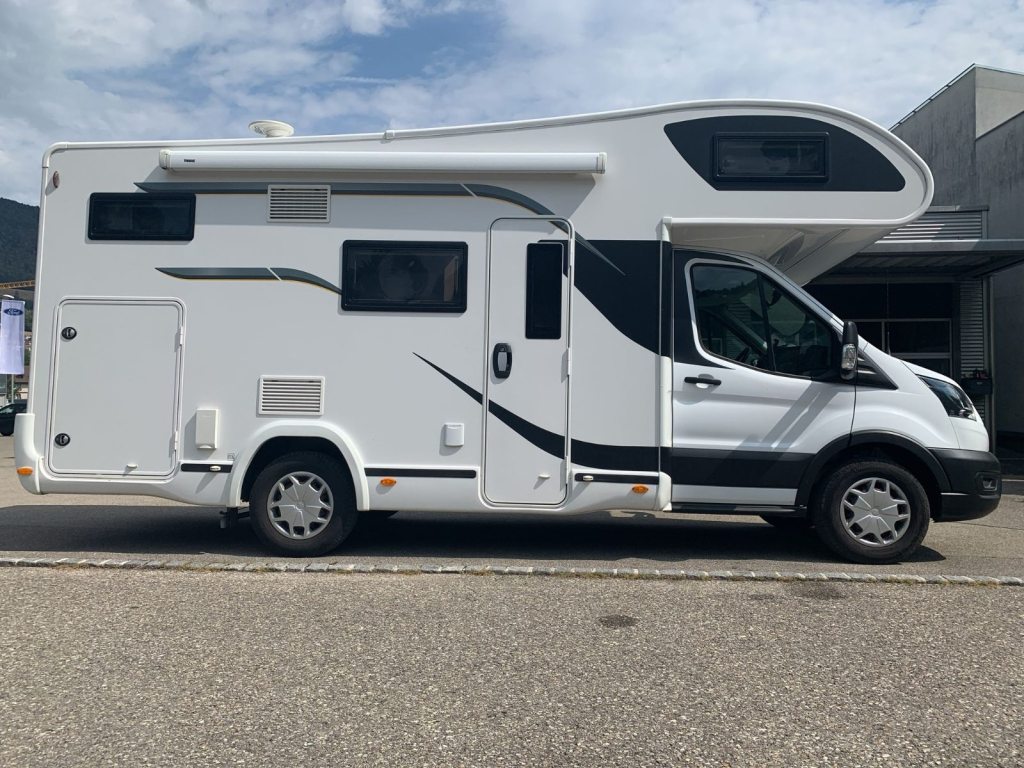 FORD TRANSIT Benimar Sport 340 UP, Diesel, Occasion / Gebraucht, Handschaltung - 5
