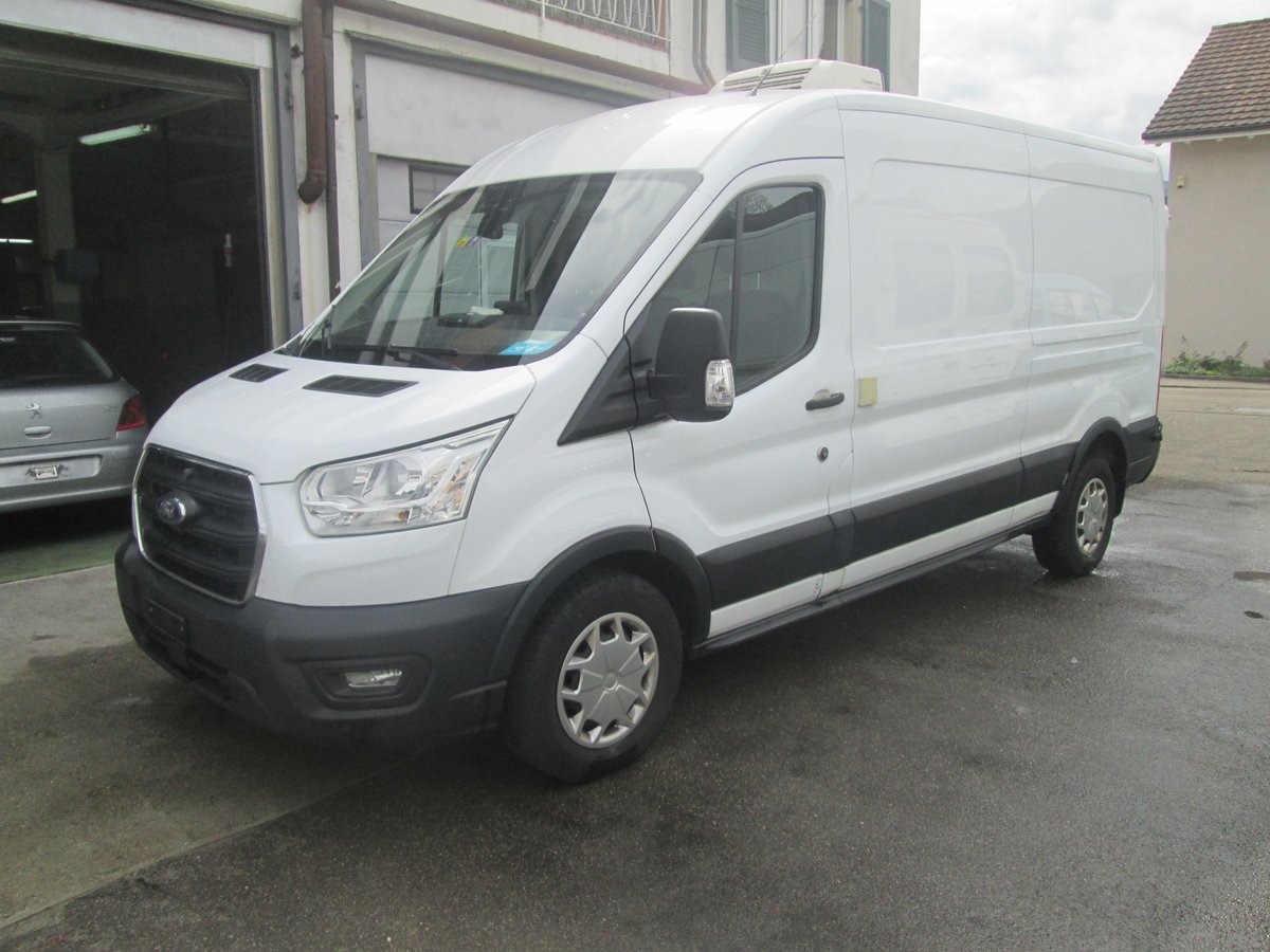FORD Transit Van 350 L2 Ambiente 2.0 TDCi 185 FWD