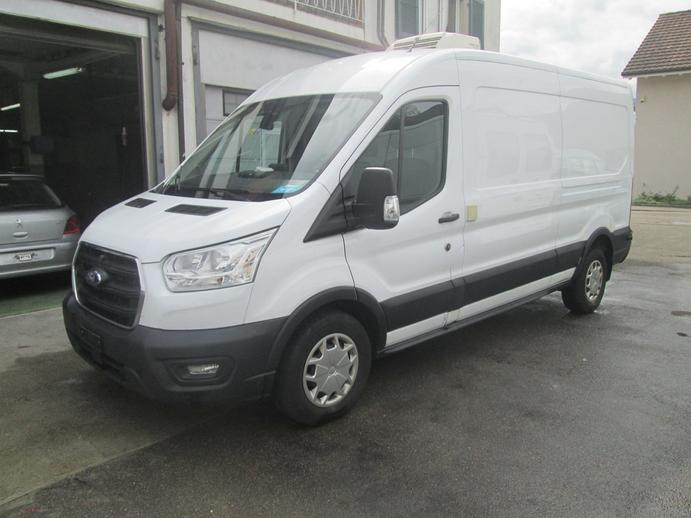 FORD Transit Van 350 L2 Ambiente 2.0 TDCi 185 FWD, Diesel, Occasioni / Usate, Manuale