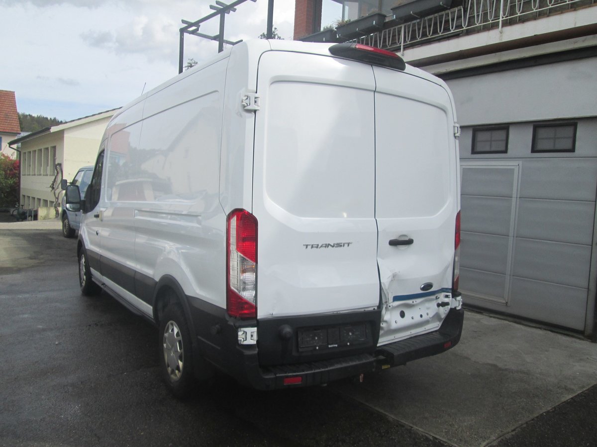 FORD Transit Van 350 L2 Ambiente 2.0 TDCi 185 FWD, Diesel, Second hand / Used, Manual - 2