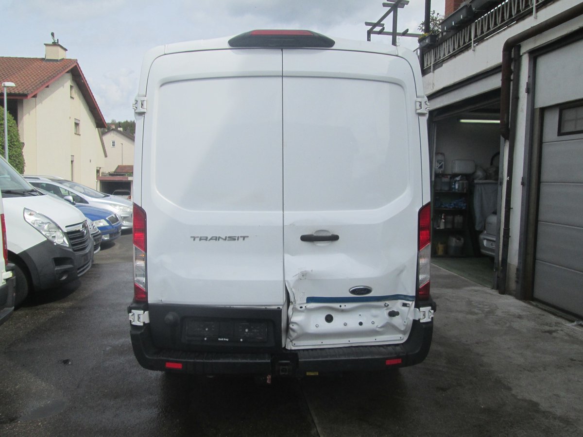FORD Transit Van 350 L2 Ambiente 2.0 TDCi 185 FWD, Diesel, Second hand / Used, Manual - 3