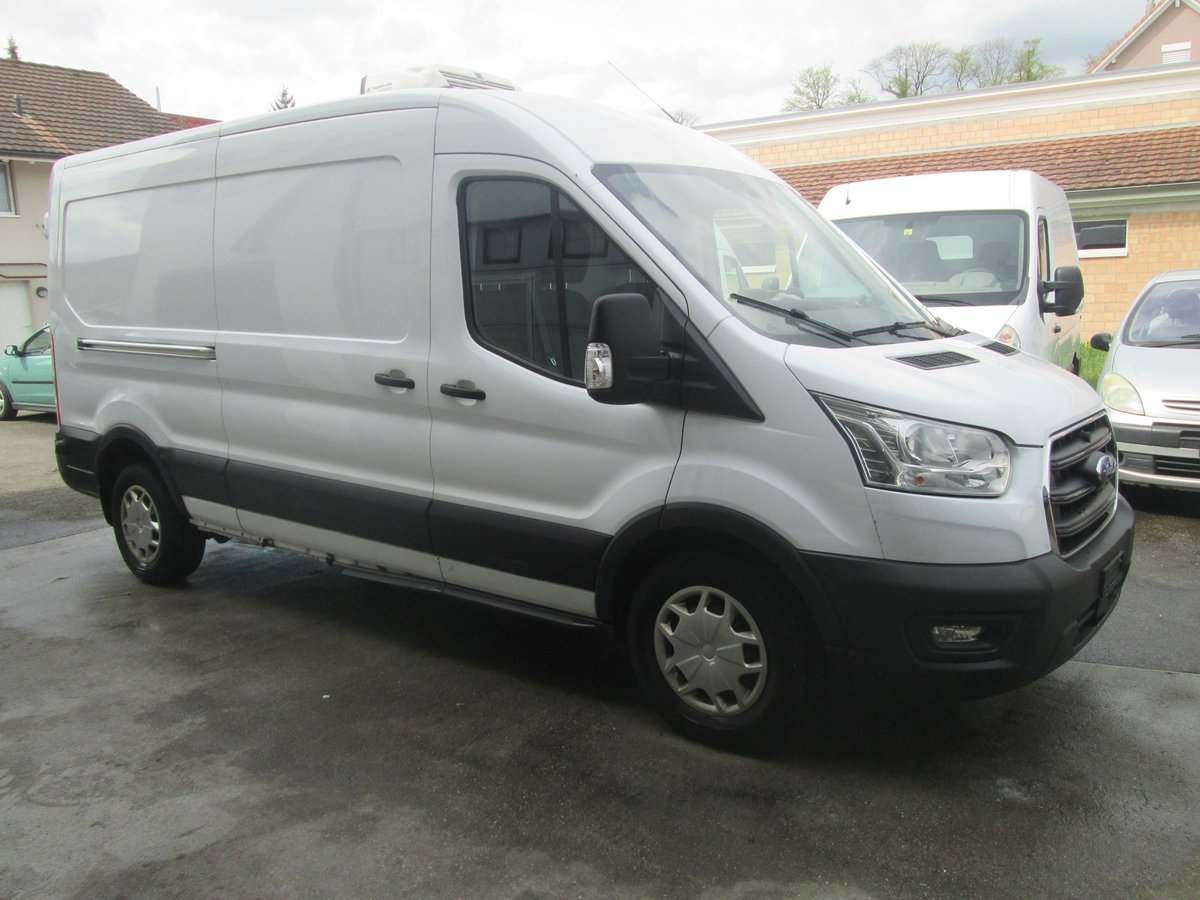 FORD Transit Van 350 L2 Ambiente 2.0 TDCi 185 FWD, Diesel, Second hand / Used, Manual - 5