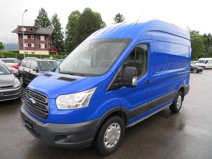 FORD Transit Van 330 L2H2 Trend FWD, Diesel, Occasioni / Usate, Manuale