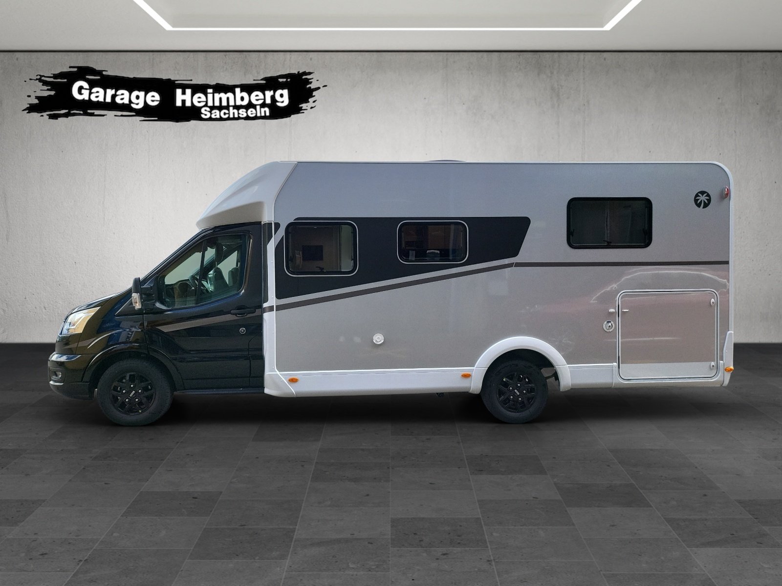 FORD Transit Sunlight T690L Adventure / Automatik, Diesel, Occasion / Gebraucht, Automatik - 2