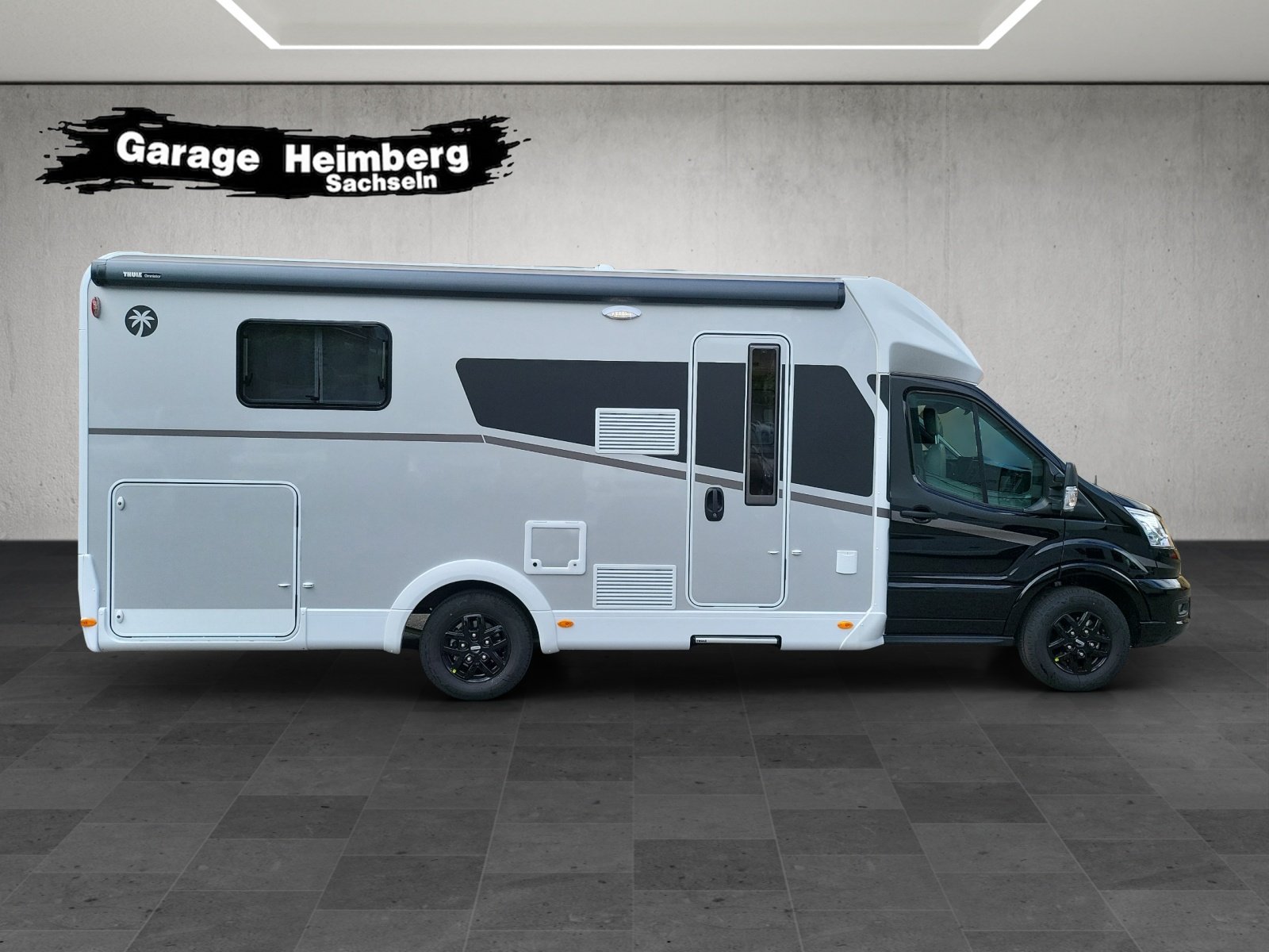 FORD Transit Sunlight T690L Adventure / Automatik, Diesel, Occasion / Gebraucht, Automatik - 6