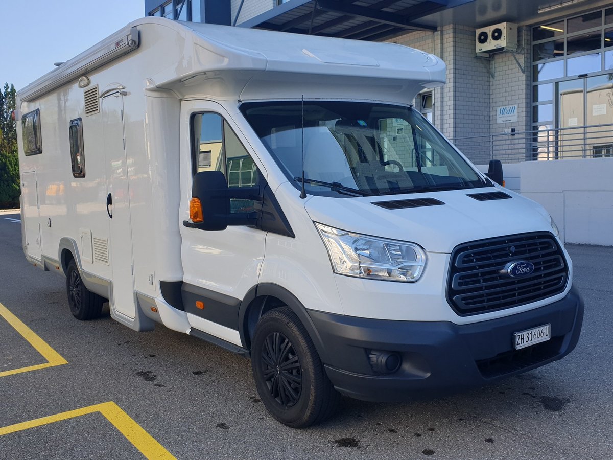FORD Transit Roller Team, Diesel, Second hand / Used, Manual - 3