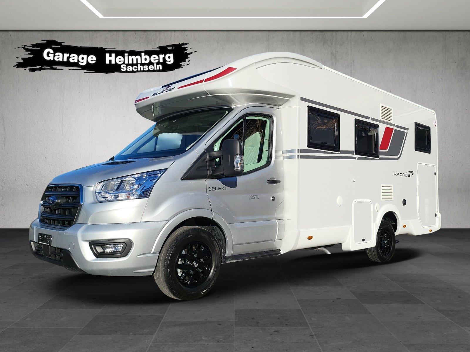FORD Transit Roller Team Kronos 285 TL für 5 Personen