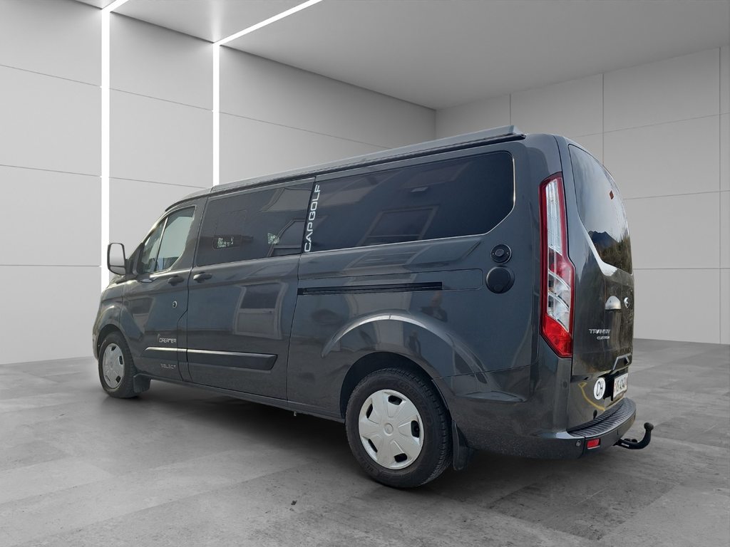 FORD Transit C DKab. Van 320 L2 2.0 TDCi 170 Limited, Diesel, Occasion / Utilisé, Automatique - 4