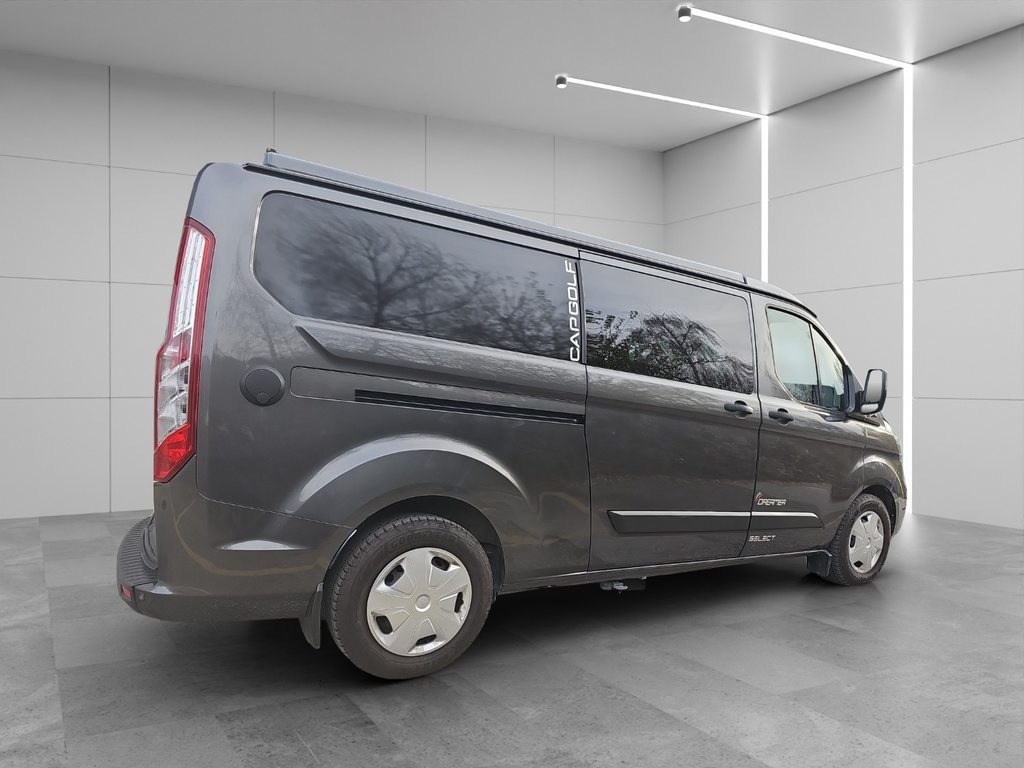 FORD Transit C DKab. Van 320 L2 2.0 TDCi 170 Limited, Diesel, Occasion / Utilisé, Automatique - 5
