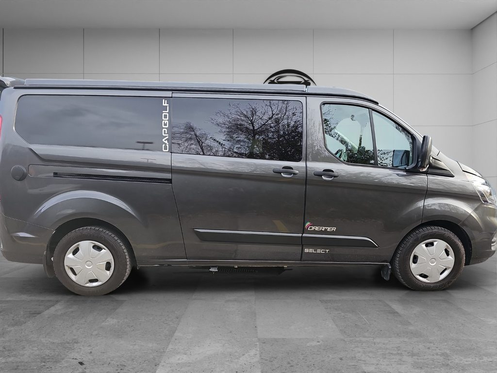 FORD Transit C DKab. Van 320 L2 2.0 TDCi 170 Limited, Diesel, Occasion / Utilisé, Automatique - 6