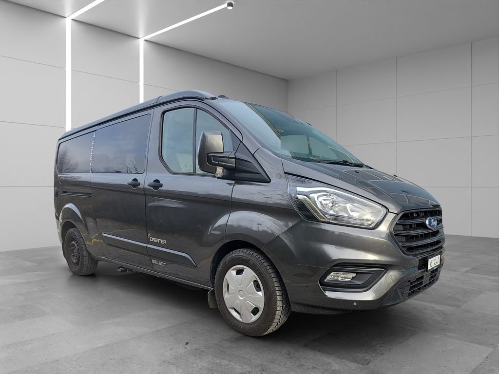 FORD Transit C DKab. Van 320 L2 2.0 TDCi 170 Limited, Diesel, Occasion / Utilisé, Automatique - 7