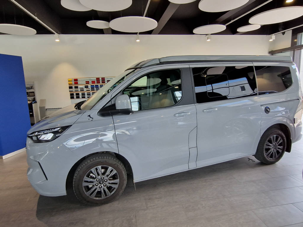 FORD Transit C Nugget 320 L1 2.0 EcoBlue 170 Titanium, Diesel, Occasion / Gebraucht, Automatik - 2