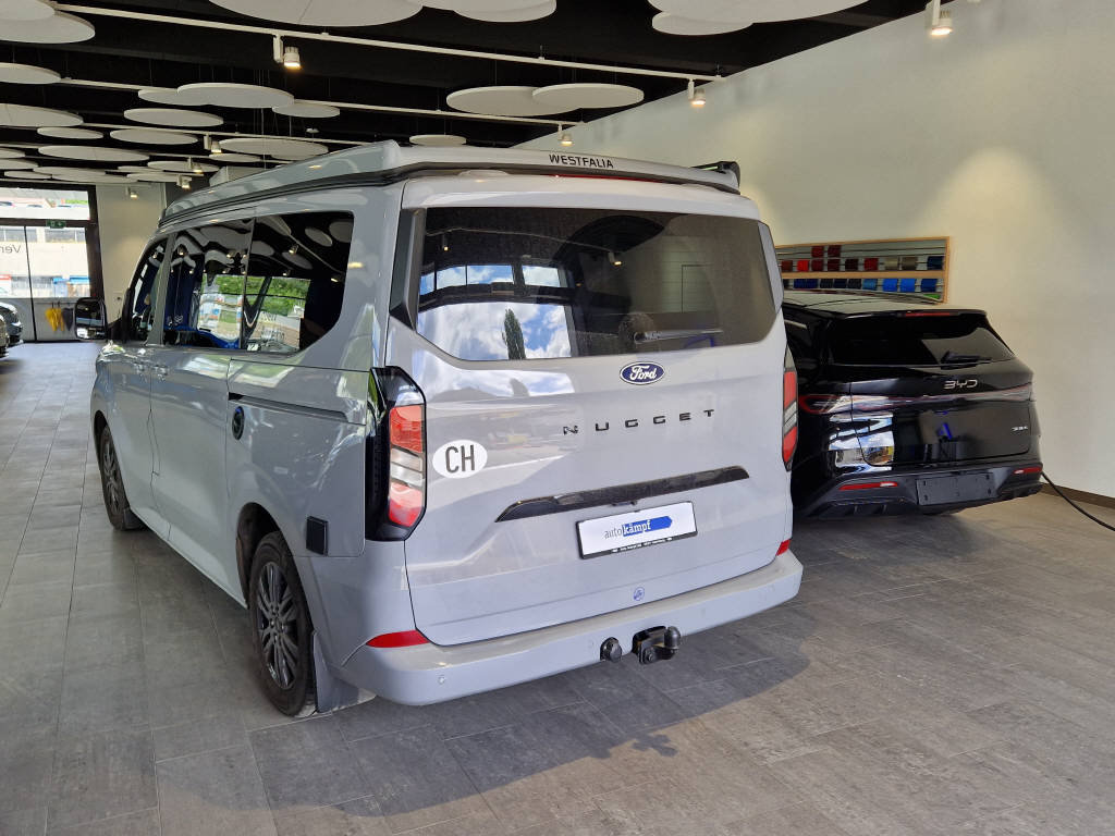 FORD Transit C Nugget 320 L1 2.0 EcoBlue 170 Titanium, Diesel, Occasion / Gebraucht, Automatik - 3