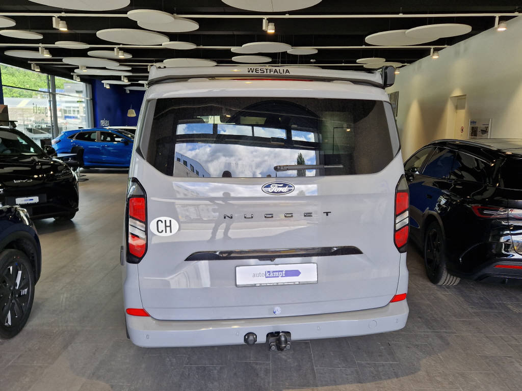 FORD Transit C Nugget 320 L1 2.0 EcoBlue 170 Titanium, Diesel, Occasion / Gebraucht, Automatik - 4