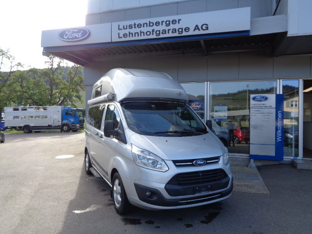 FORD Transit C Nugget 320 L1 2.0 TDCi 130 Hochdach
