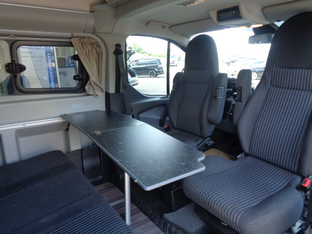 FORD Transit C Nugget 320 L1 2.0 TDCi 130 Hochdach, Diesel, Second hand / Used, Manual - 7