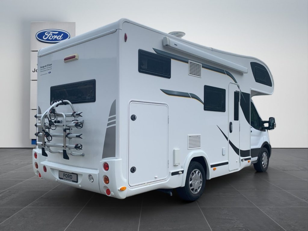 FORD TRANSIT Benimar Sport 340 UP, Diesel, Occasion / Gebraucht, Handschaltung - 2