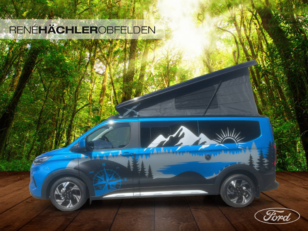 FORD Transit C Nugget 320 L2 2.0 EcoBlue 170 Active, Diesel, Voiture de démonstration, Automatique - 2
