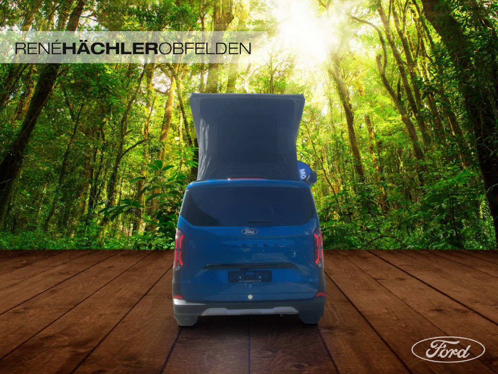 FORD Transit C Nugget 320 L2 2.0 EcoBlue 170 Active, Diesel, Voiture de démonstration, Automatique - 3