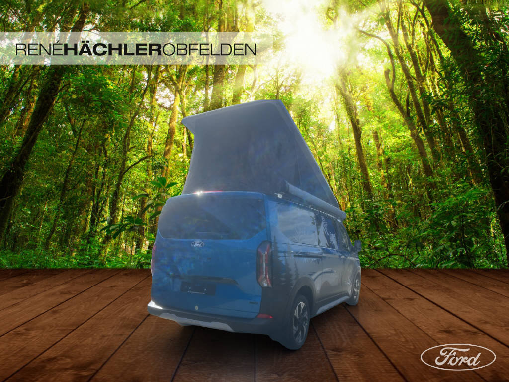FORD Transit C Nugget 320 L2 2.0 EcoBlue 170 Active, Diesel, Voiture de démonstration, Automatique - 4